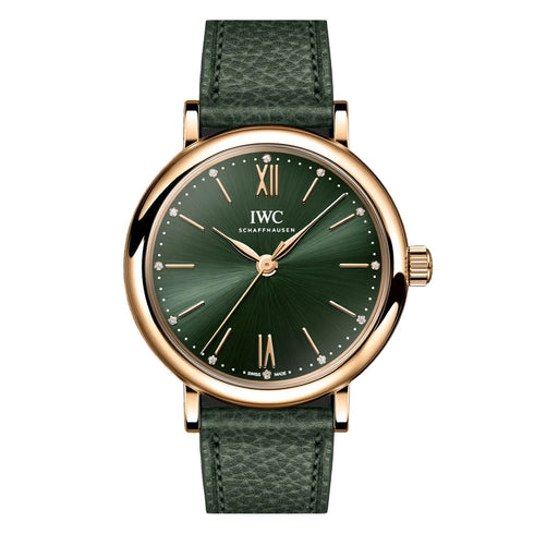 Portofino Automatic 34 - 1