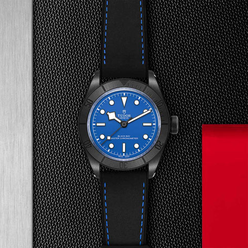 Black Bay Ceramic 41 Watch - 5