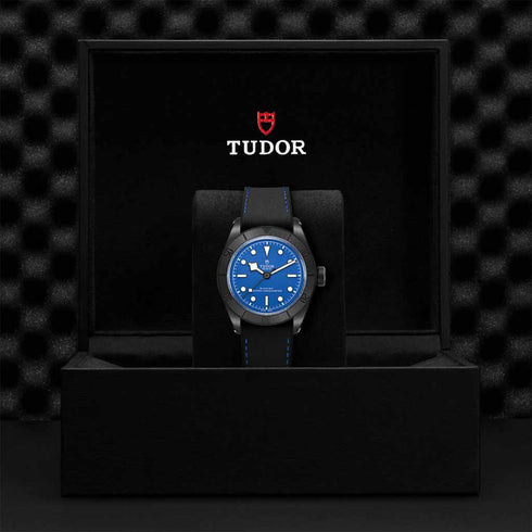 Black Bay Ceramic 41 Watch - 7