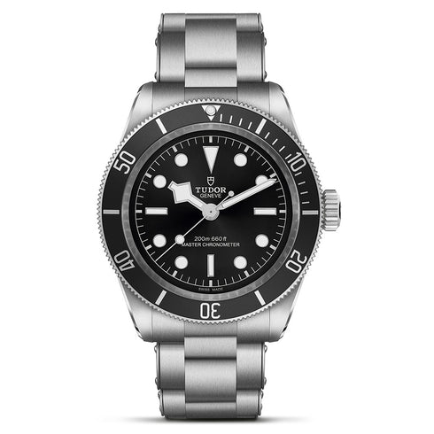Black Bay 41 Watch - 2