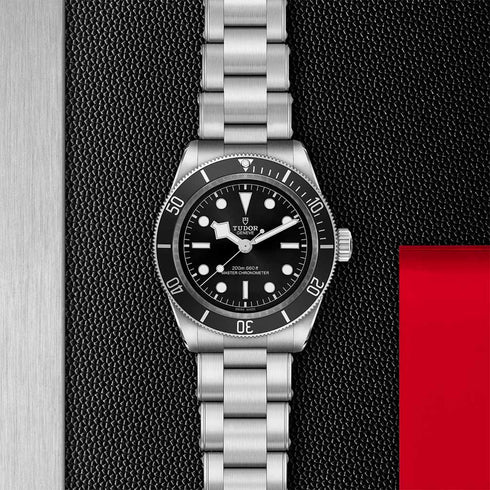 Black Bay 41 Watch - 3