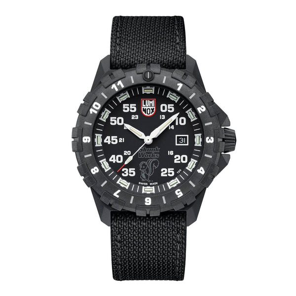 F-117 NIGHTHAWK® x Skunk Works® 6440 Heritage, Pilot Watch - 1