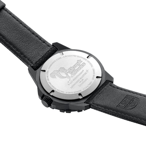 F-117 NIGHTHAWK® x Skunk Works® 6440 Heritage, Pilot Watch - 2