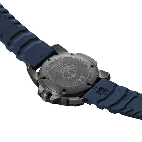Navy SEAL Foundation 'Back to the Blue' Military Dive Watch - 2