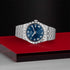 Tudor Royal 38 Blue Dial Watch - 4