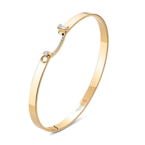 Dinner Date Mood Bangle - 1