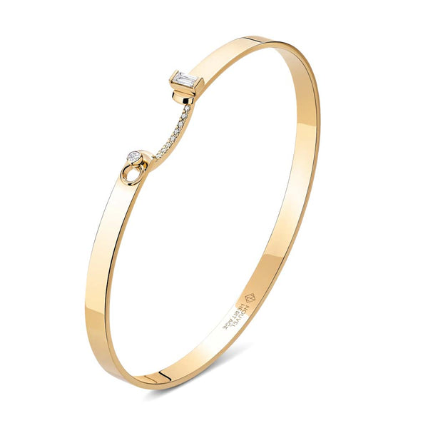 Dinner Date Mood Bangle - 1