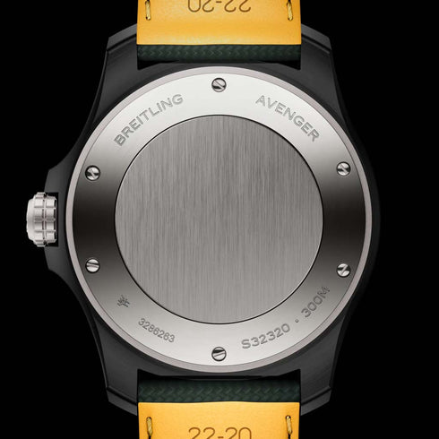 Avenger Automatic GMT 44 Night Mission Watch - 2