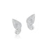 Half Butterfly Stud - 1