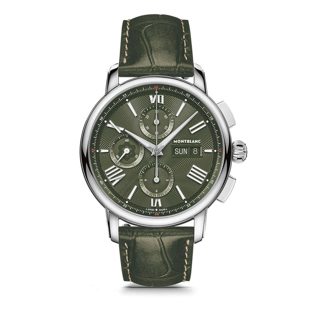 Star Legacy Chronograph Day & Date Limited Edition