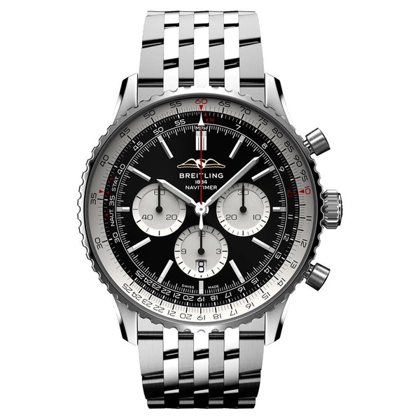 Navitimer B01 Chronograph 46 Watch - 1