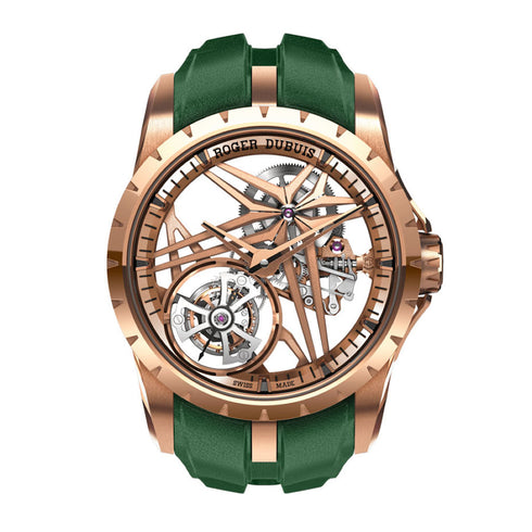 Excalibur Monotourbillon - 1