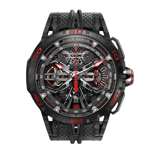 Excalibur Spider Flyback Chronograph - 1