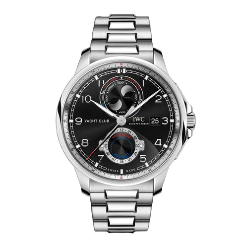 Portugieser Yacht Club Moon & Tide - 1