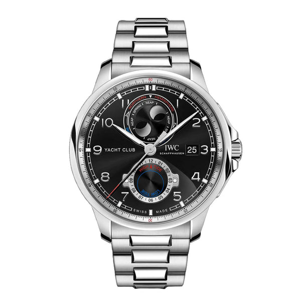 Portugieser Yacht Club Moon & Tide - 1