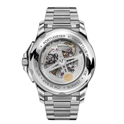 Portugieser Yacht Club Moon & Tide - 2