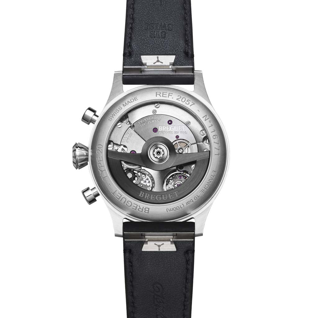 Type XX Chronographe 2057 Watch