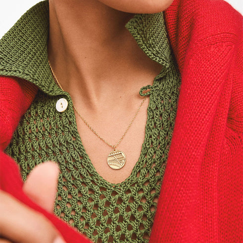 Paris Pm Medallion - 2