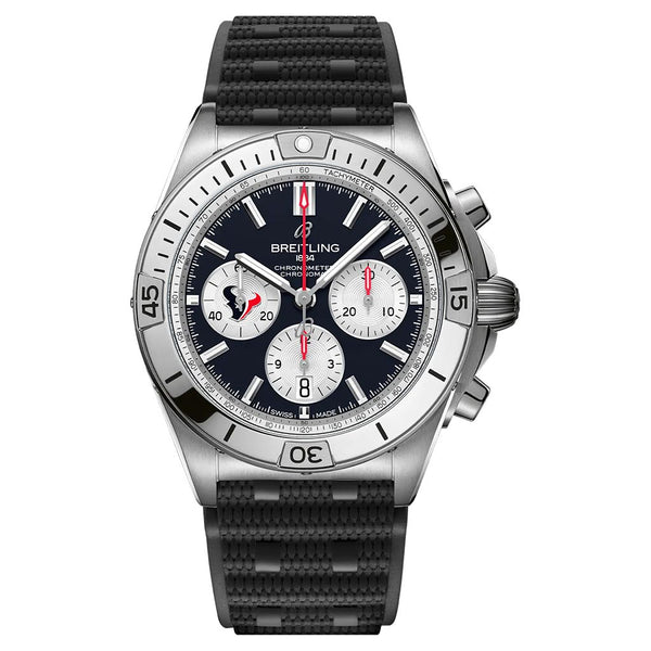 Chronomat B01 42 NFL Houston Texans Edition - 1