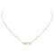 Diamond Baby Move Pendant - 2