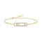 Baby Move Pavé Bracelet - 2