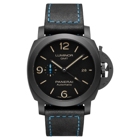 Luminor GMT Black Ceramic Watch - 2