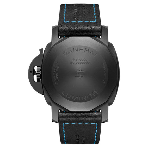 Luminor GMT Black Ceramic Watch - 3