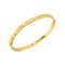 Princess Diamond Satin Bangle - 1