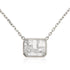 Esmeralda Diamond Necklace - 2