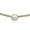 Onda Diamond Shaker Choker in 18k Gold - 2