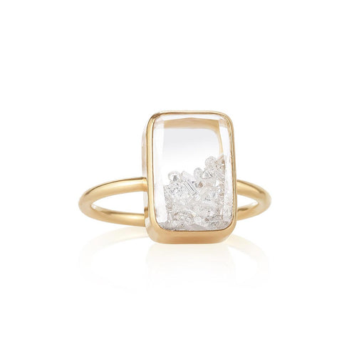 Ten Fourteen Ring Petite - 2