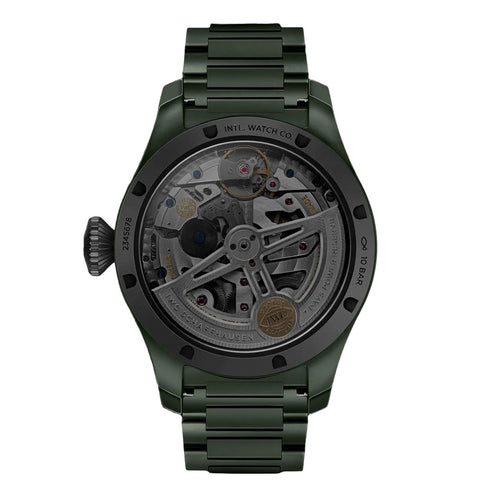 Big Pilot’s Watch Perpetual Calendar TOP GUN Woodland - 3