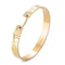 Later Alligator Mood Bangle - 1