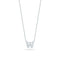 Roberto Coin Letter W Pendant - 1