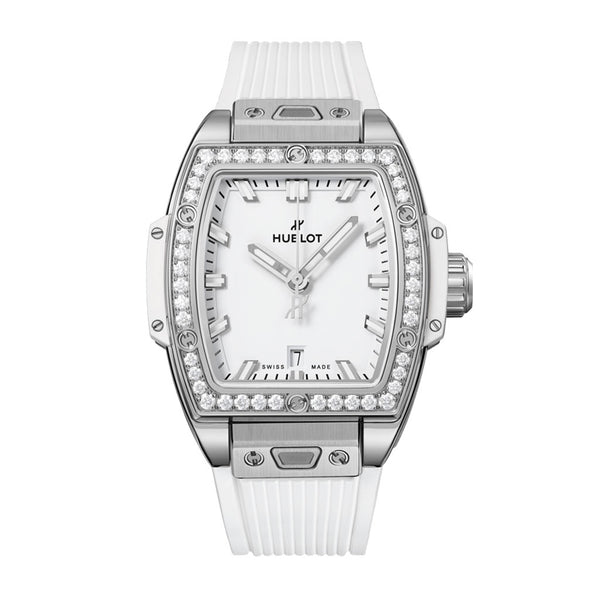 Spirit of Big Bang Steel White Diamonds - 1