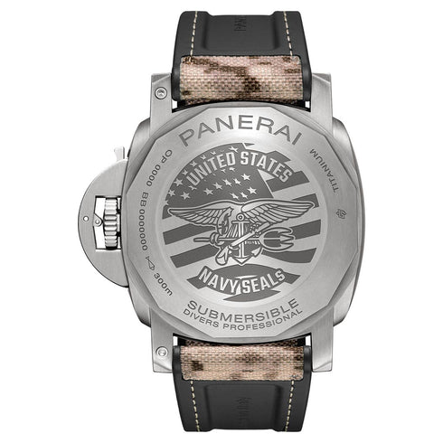 Submersible 47 Watch - 3