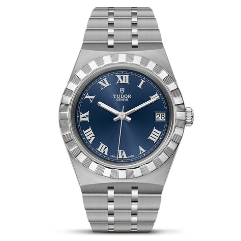 TUDOR Royal 34 Watch - 2