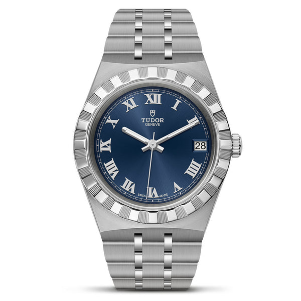 TUDOR Royal 34 Watch - 2