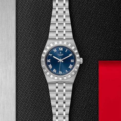 TUDOR Royal 34 Watch - 3
