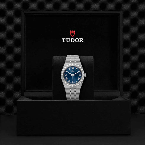 TUDOR Royal 34 Watch - 5