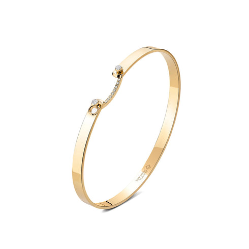 Business Meeting Mood Bangle - 1