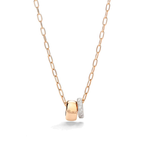 Iconica Necklace With Pendant - 1