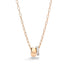 Iconica Necklace With Pendant - 1