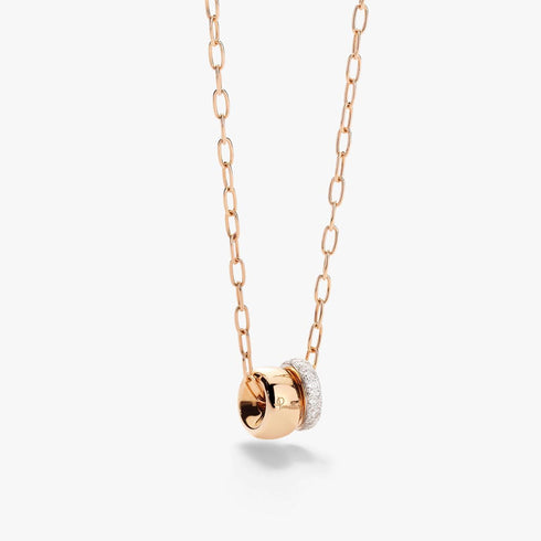 Iconica Necklace With Pendant - 3