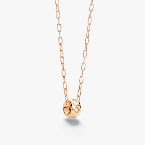 Iconica Necklace With Pendant - 3