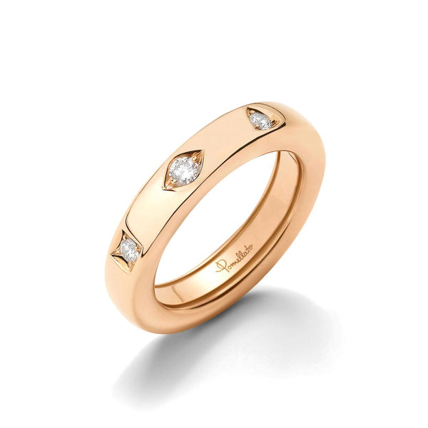 Iconica Extra Slim Ring - 1