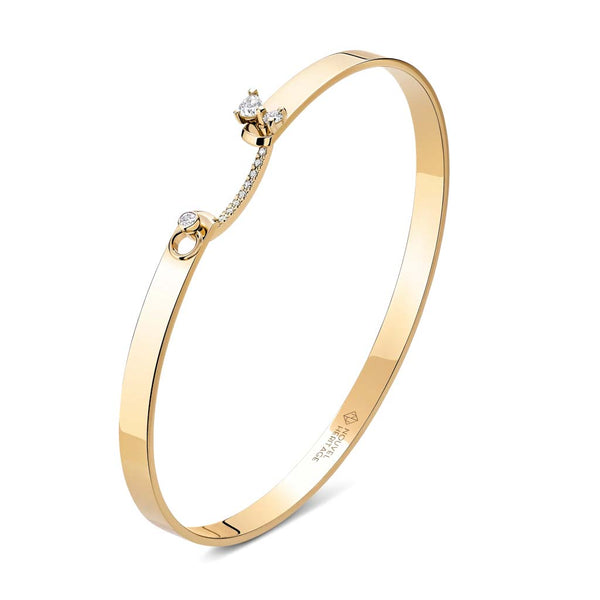 Cocktail Time Mood Bangle - 1