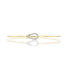 Keyhole Love Always Bracelet - 1