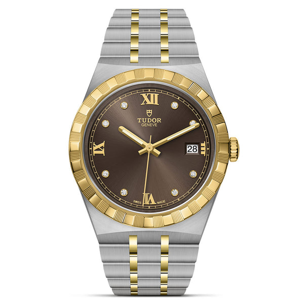 TUDOR Royal 38 Watch - 2