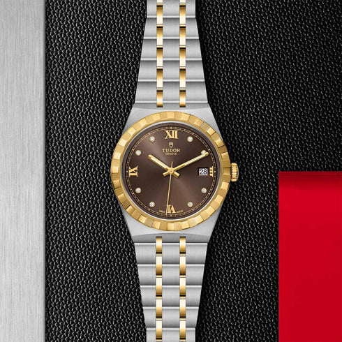 TUDOR Royal 38 Watch - 3